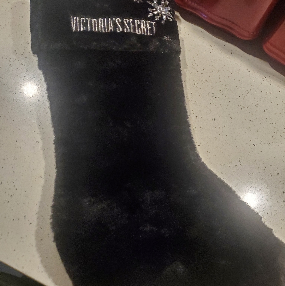 Victorias secret stocking
